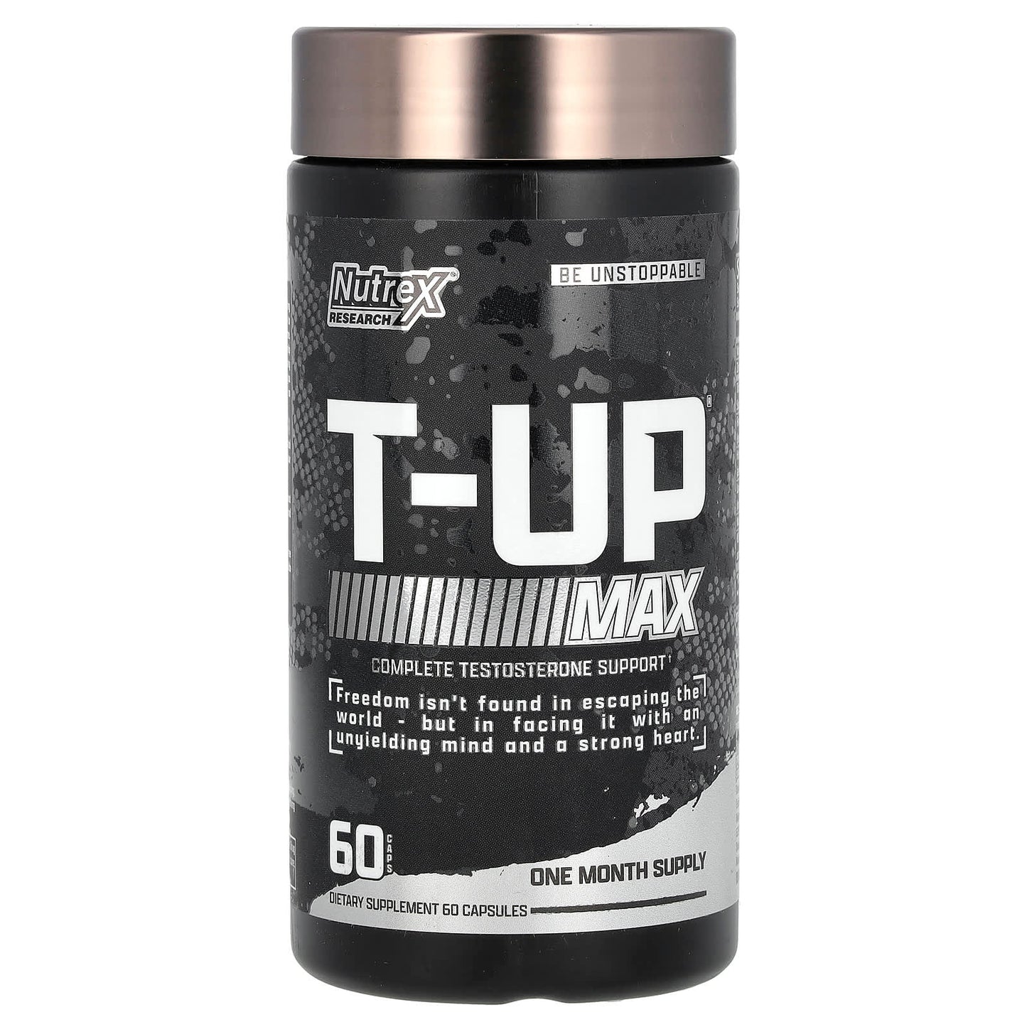 Nutrex Research, T-Up Max, 60 Capsules - Image 1