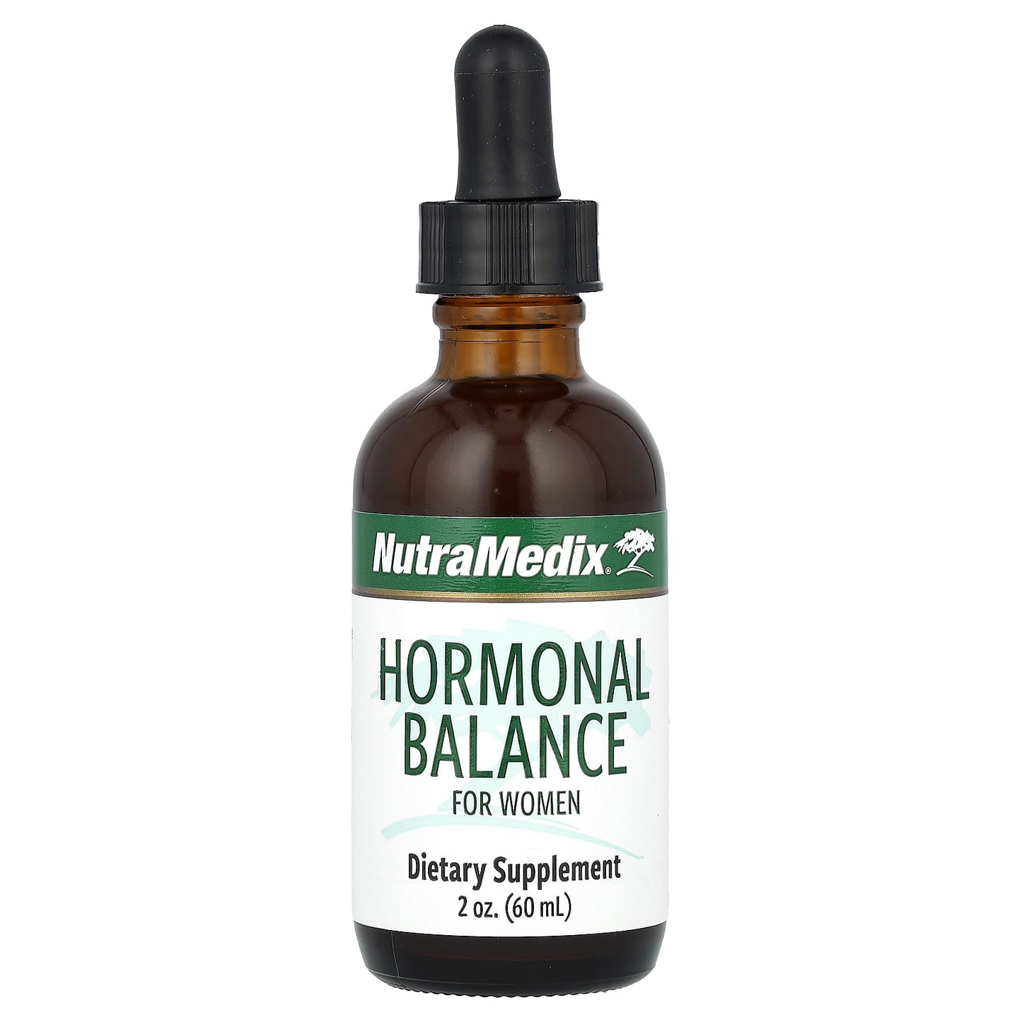 NutraMedix, Hormonal Balance for Women, 2 oz (60 ml) - Image 1