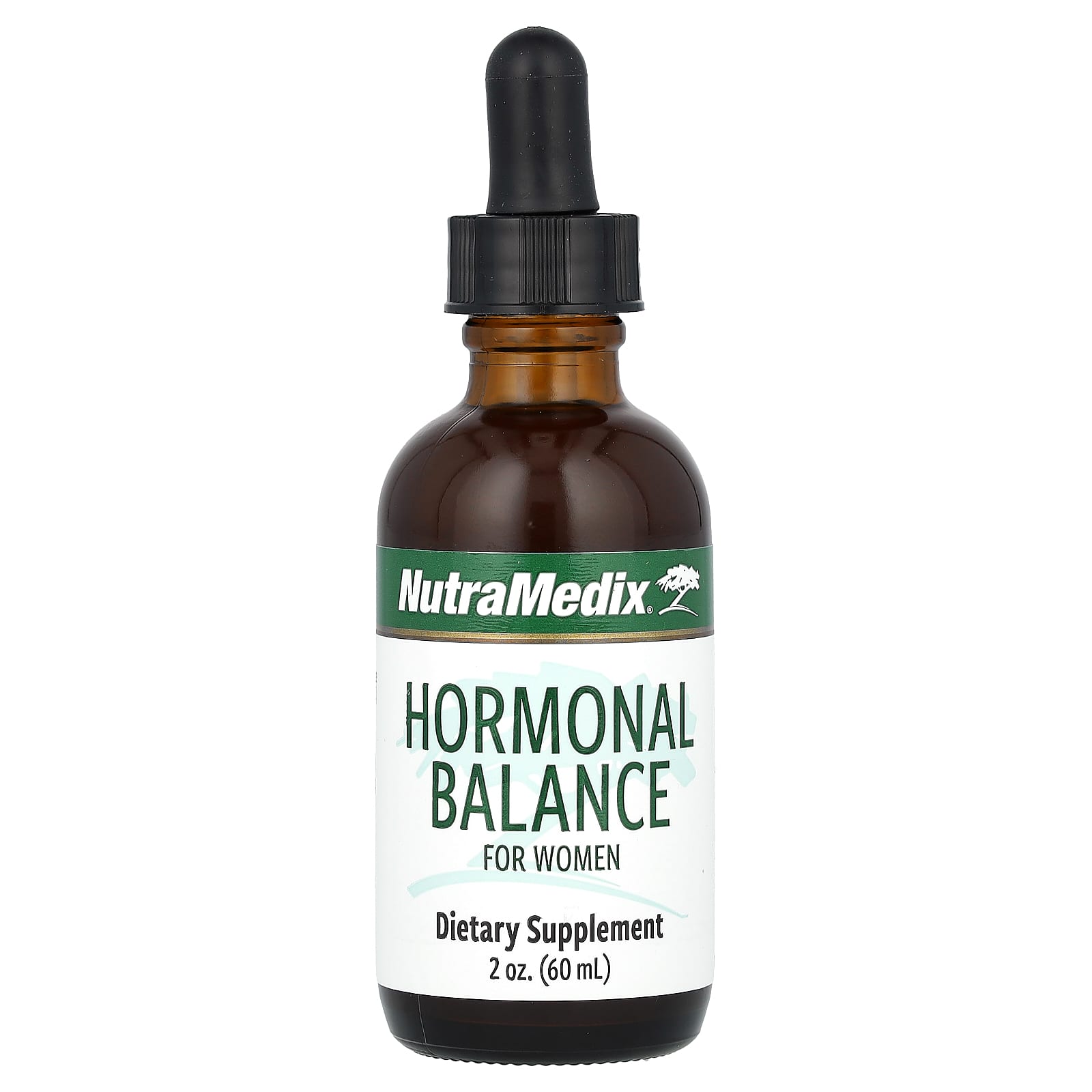 NutraMedix, Hormonal Balance for Women, 2 oz (60 ml) - Image 1