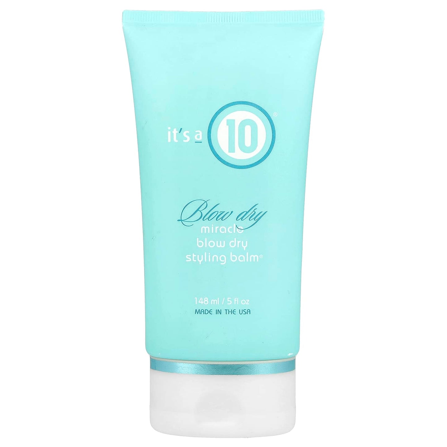 It's a 10 Miracle Blow Dry Styling Balm for Frizz-Free Hair - Image 1