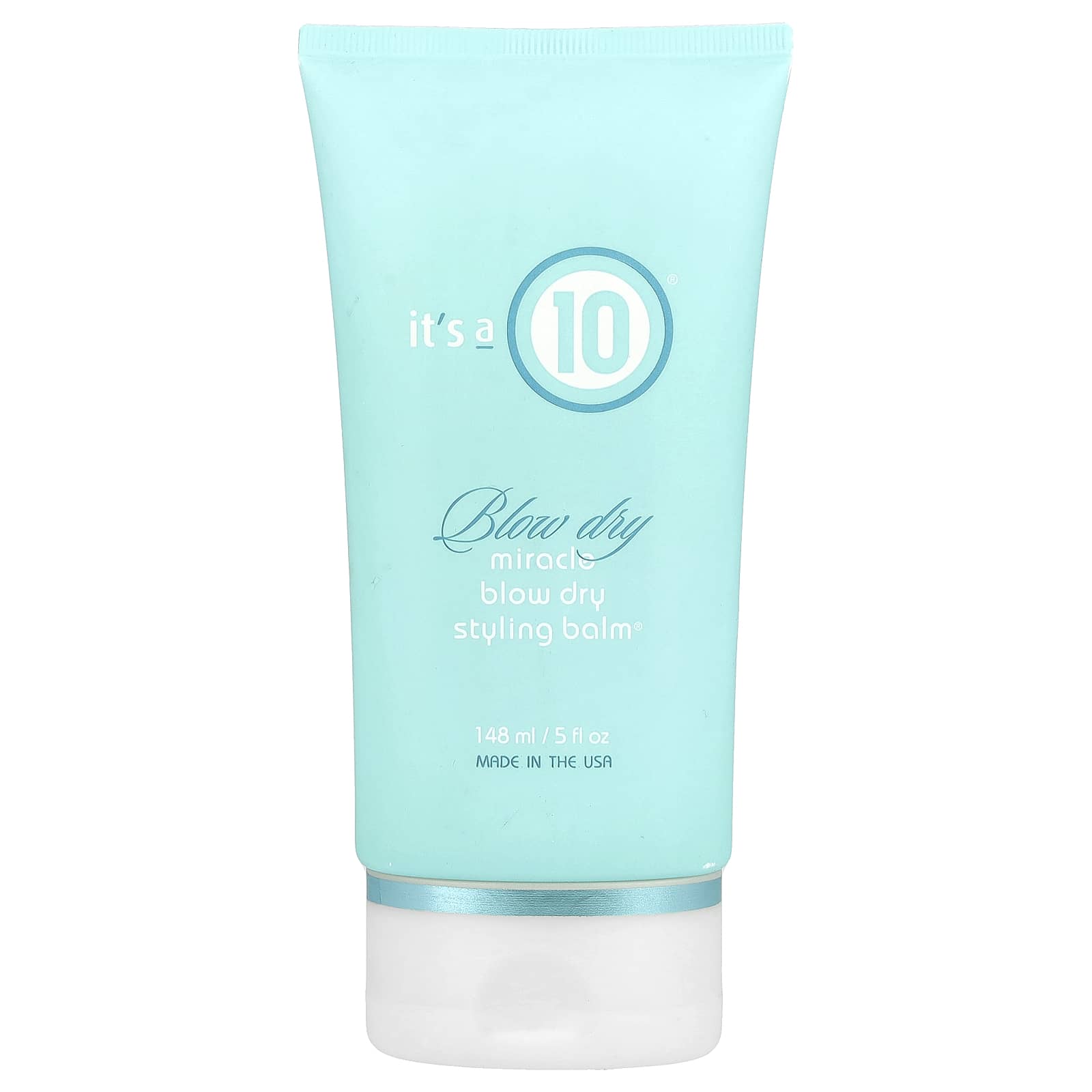 It's a 10 Miracle Blow Dry Styling Balm for Frizz-Free Hair - Image 1