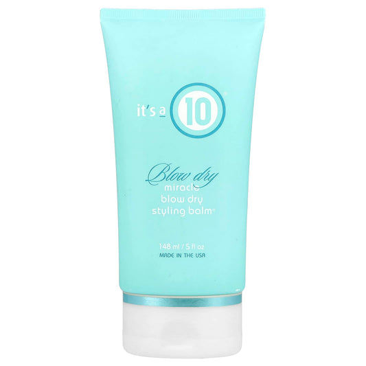 It's a 10 Miracle Blow Dry Styling Balm for Frizz-Free Hair - Image 1