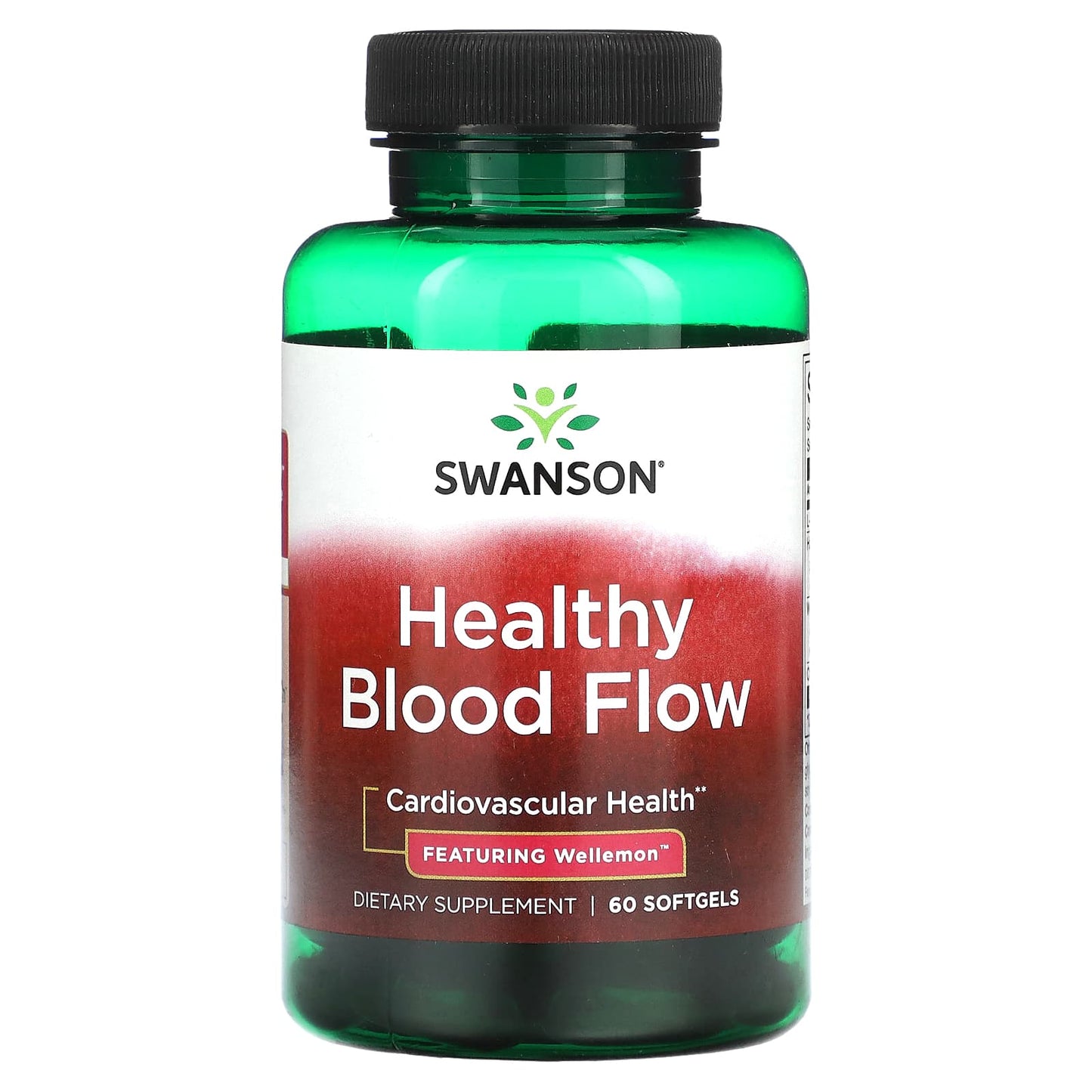 Swanson, Healthy Blood Flow, 60 Softgels - Image 1