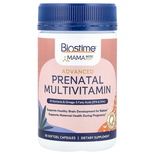 Advanced Prenatal Multivitamin for Healthy Pregnancy & Baby - Image 1
