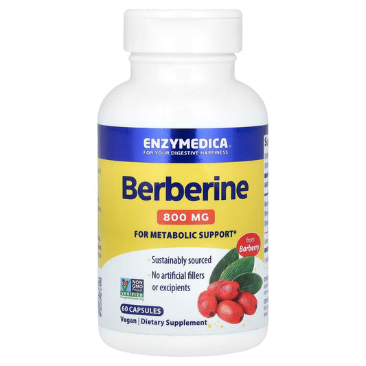 Berberine Supplement | Boost Metabolism & Digestive Health - Image 1