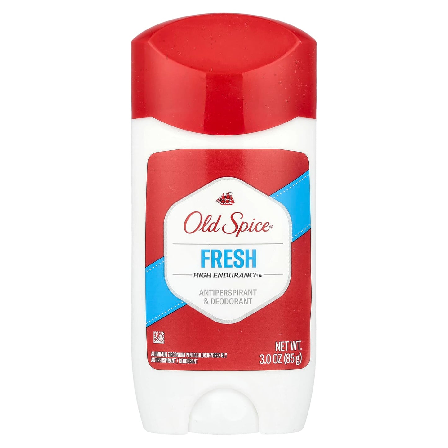 Old Spice, High Endurance® Antiperspirant & Deodorant, Fresh, 3 oz (85 g) - Image 1