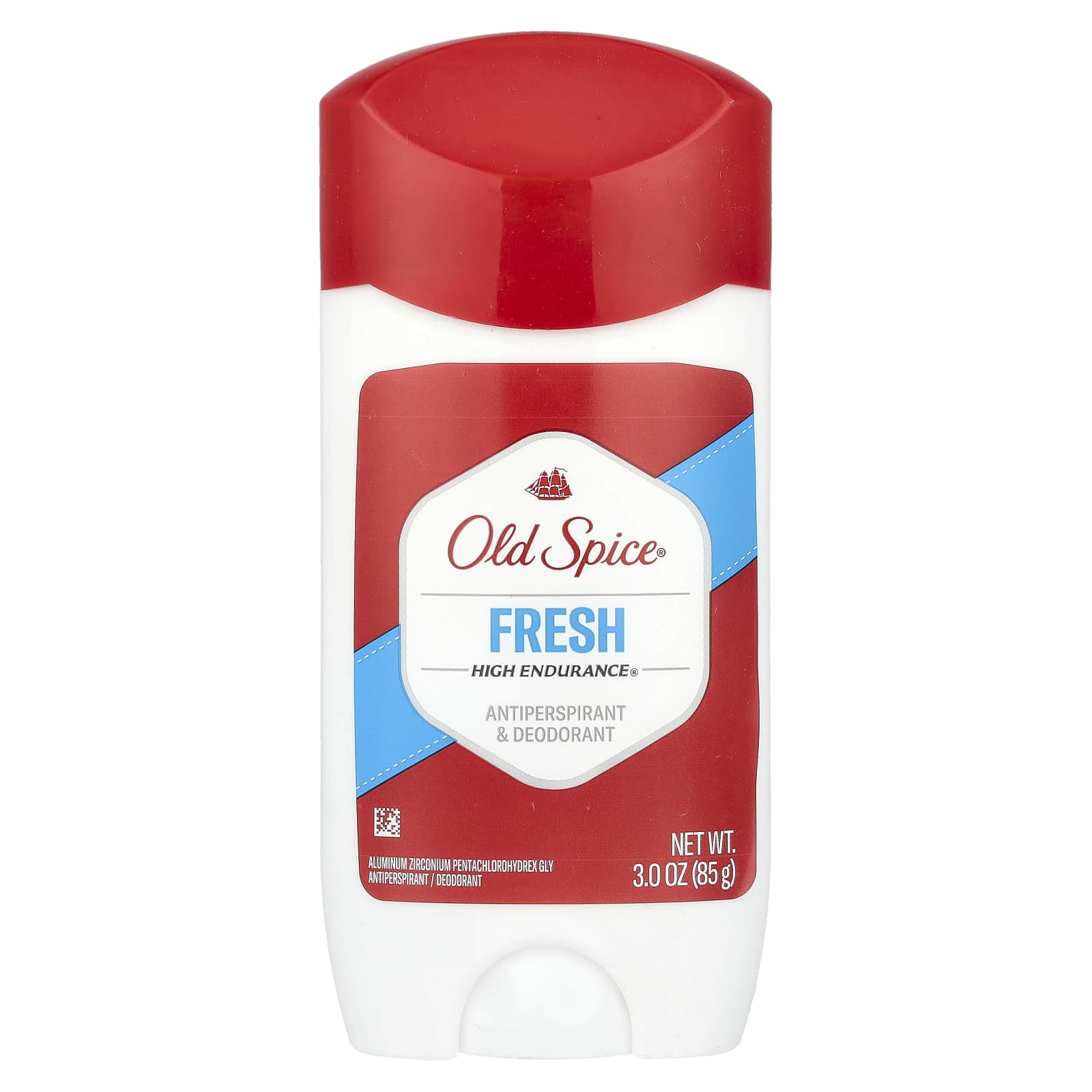 Old Spice, High Endurance® Antiperspirant & Deodorant, Fresh, 3 oz (85 g) - Image 1