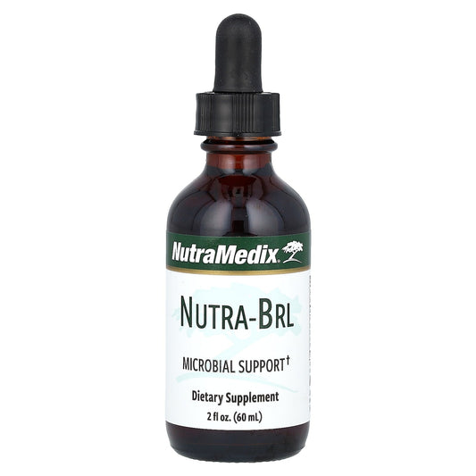 NutraMedix, Nutra-Brl, Microbial Support, 2 fl oz (60 ml) - Image 1