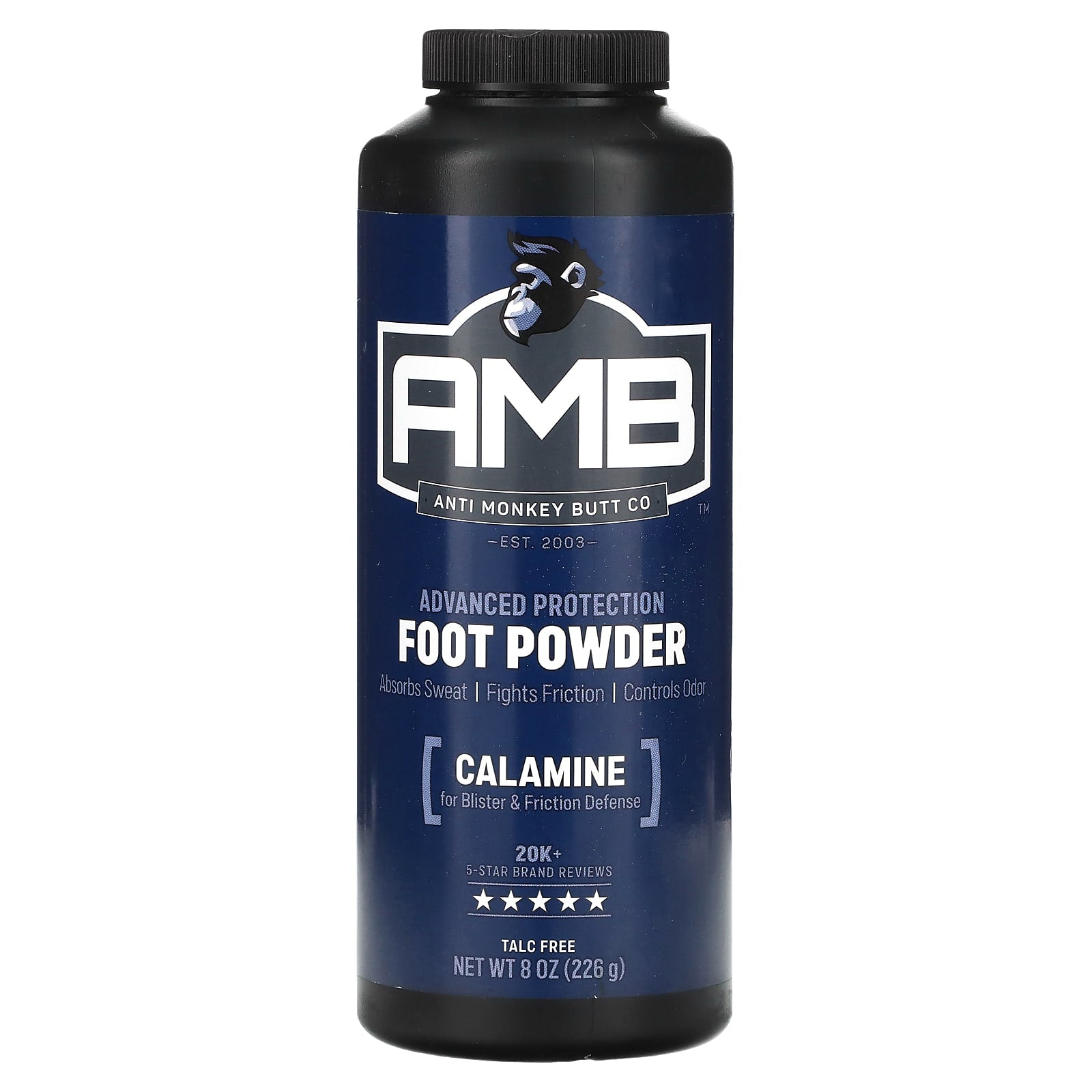 Advanced Foot Protection with Anti Monkey Butt Powder - Image 1