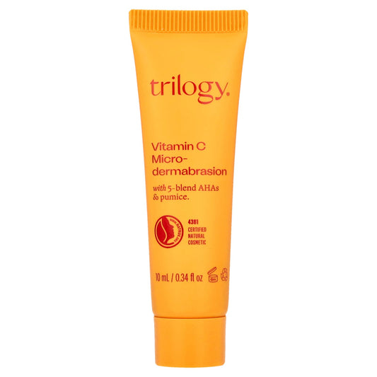 Trilogy, Vitamin C Micro-Dermabrasion, 0.34 fl oz (10 ml) - Image 1