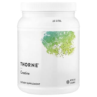 Thorne Creatine Supplement for Lean Muscle Mass and Endurance