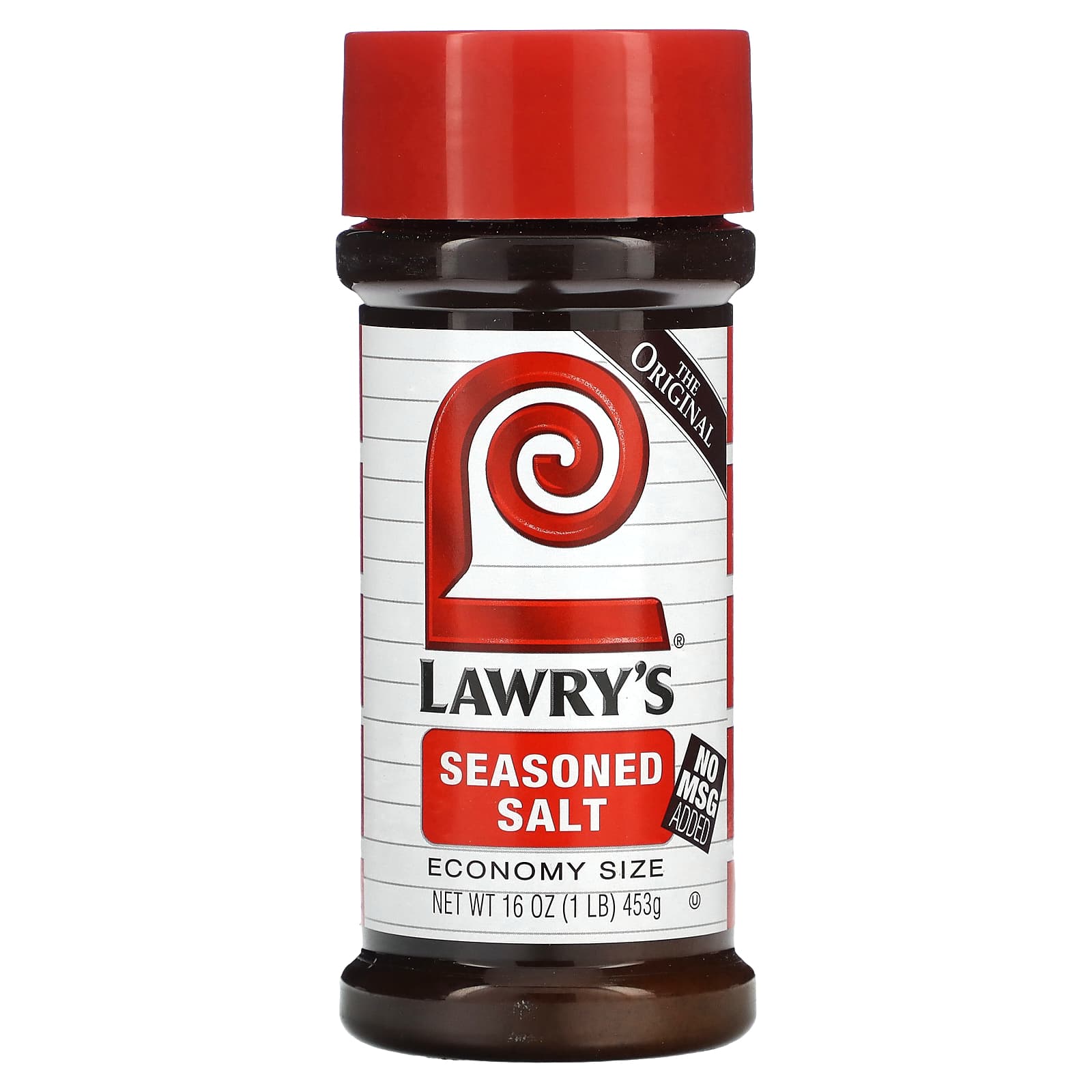 Lawry's, Seasoned Salt, The Original, 16 oz, (453 g) - Image 1