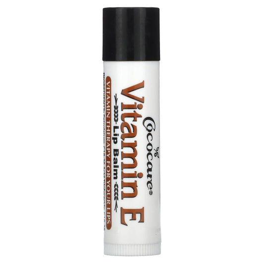 Vitamin E Lip Balm for Healthy, Moisturized Lips by Cococare - Image 1