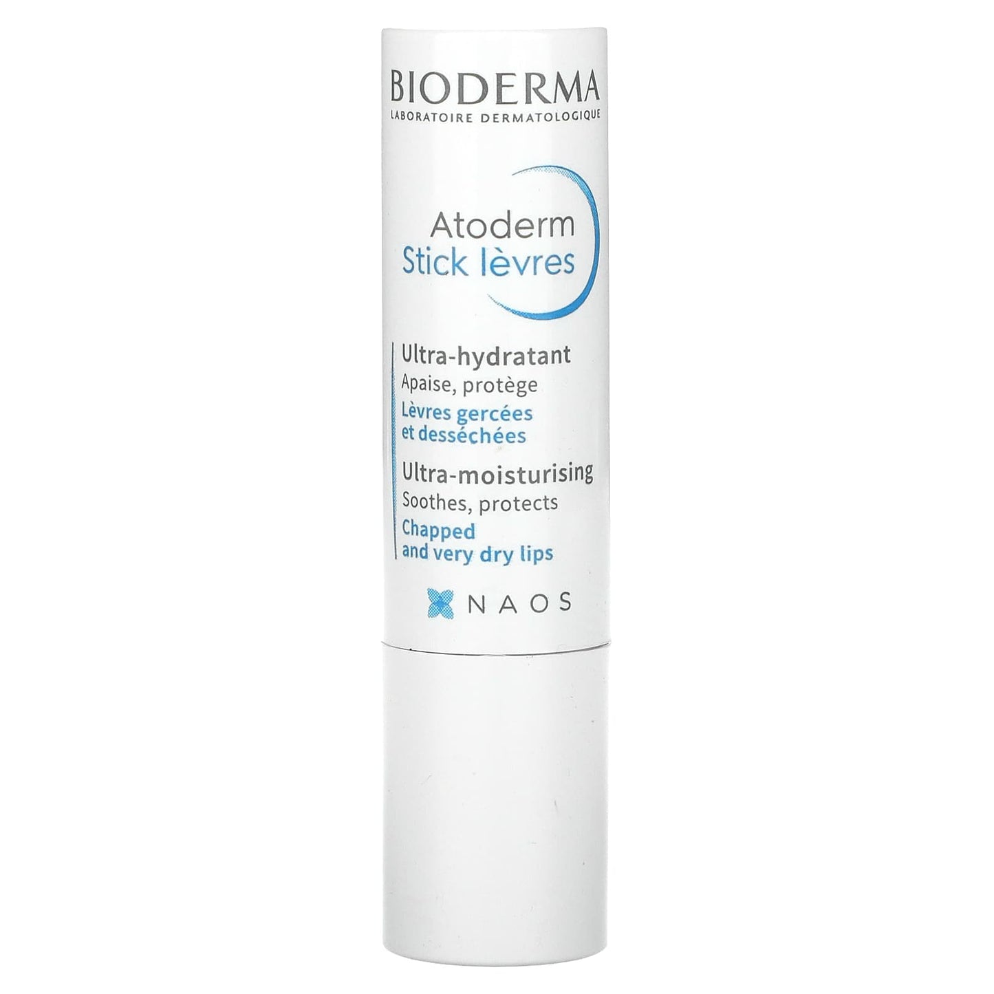 Bioderma Atoderm Stick Ultra-Moisturizing Lip Balm 0.14 oz (4g) - Image 1