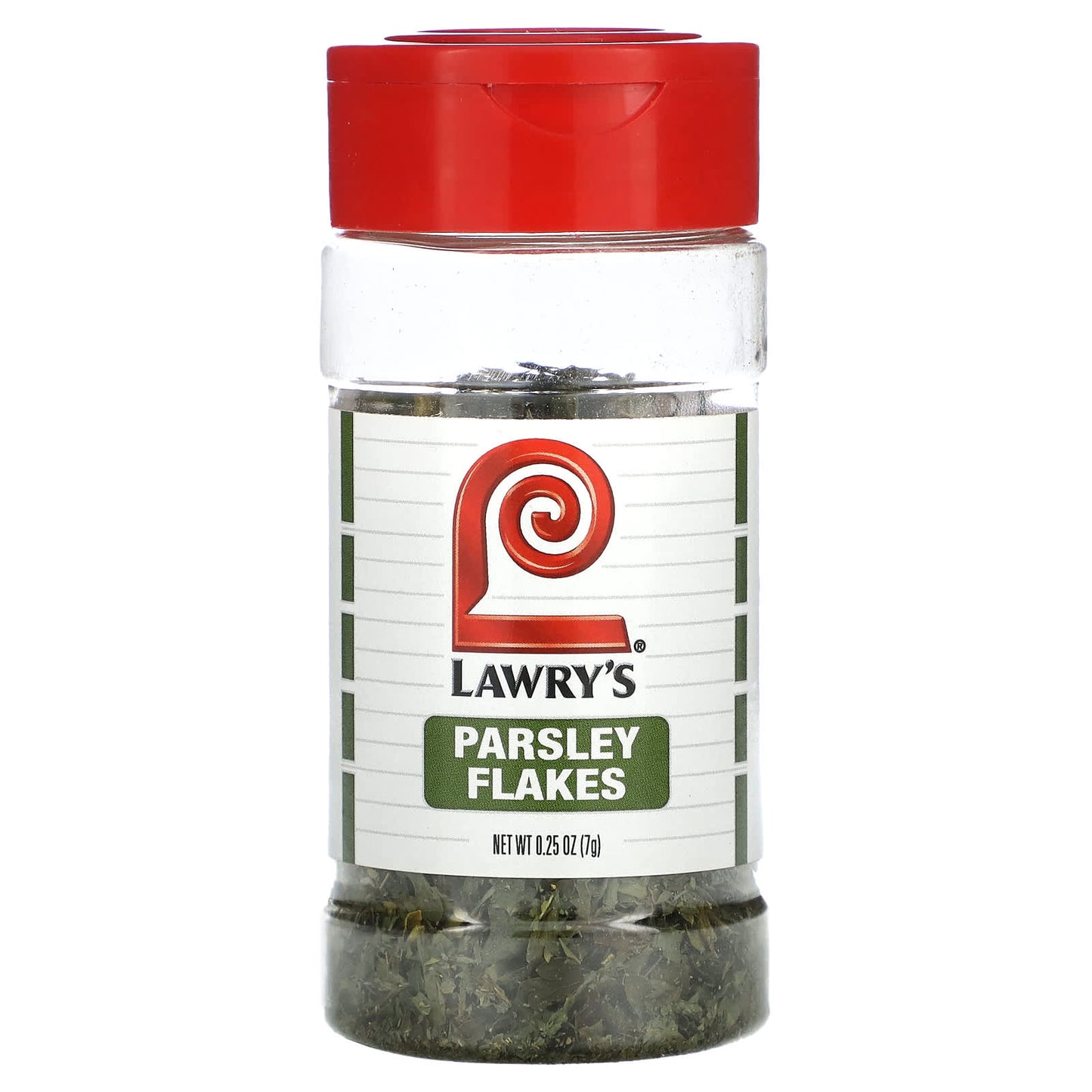 Lawry's, Parsley Flakes, 0.25 oz (7 g) - Image 1