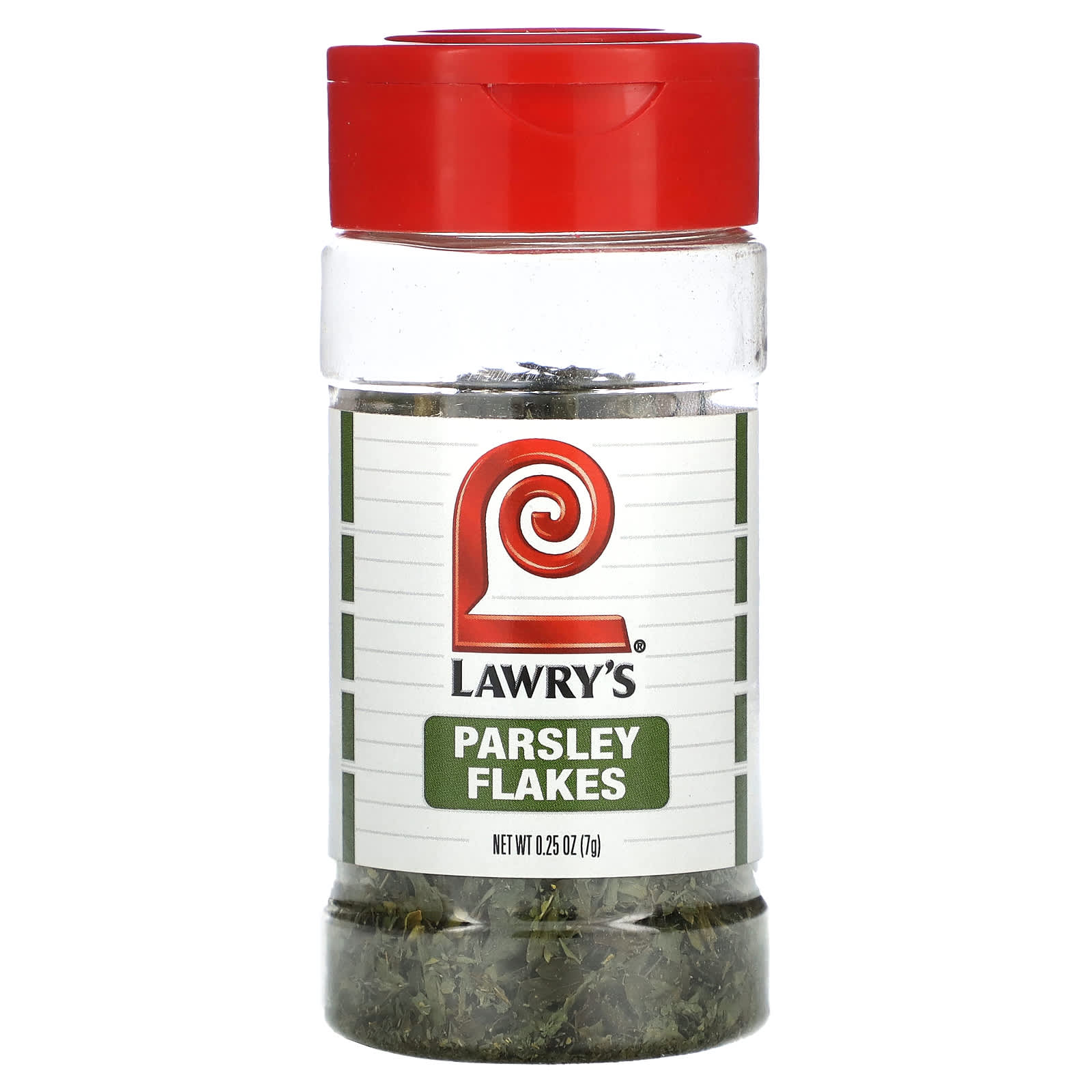 Lawry's, Parsley Flakes, 0.25 oz (7 g) - Image 1