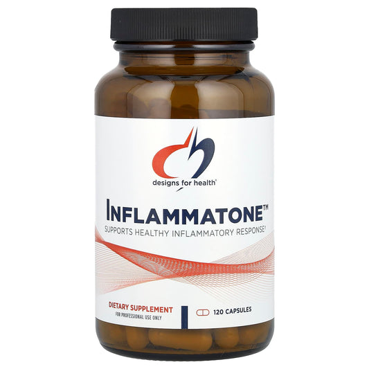 Support Healthy Inflammation Response with Inflammatone 120 Capsules - Image 1