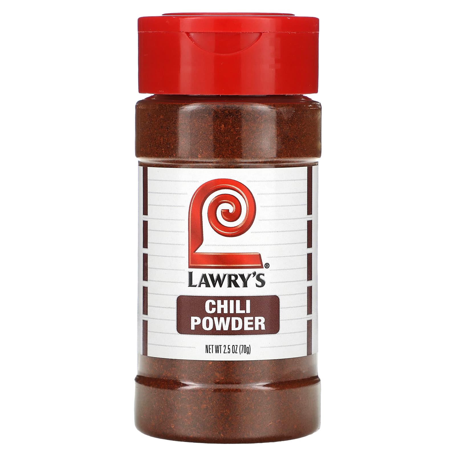 Lawry's, Chili Powder, 2.5 oz (70 g) - Image 1