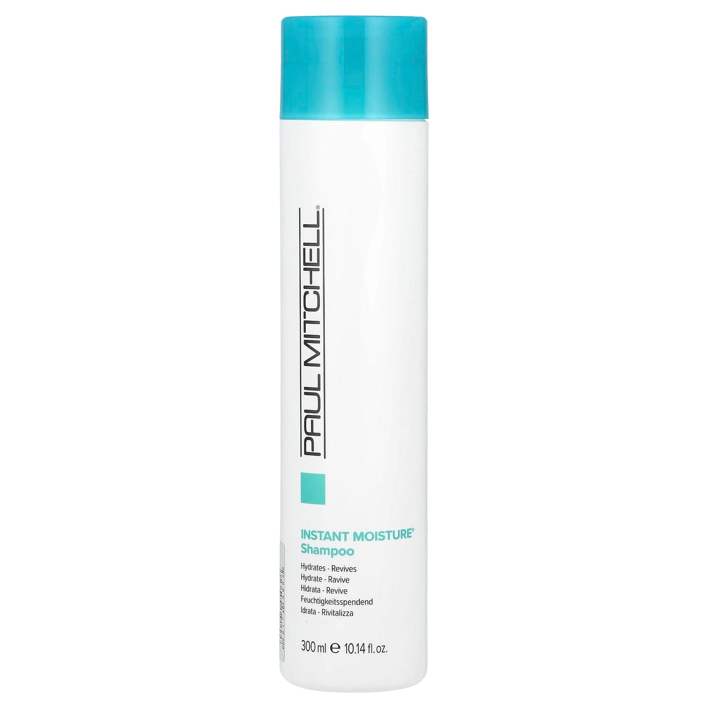Paul Mitchell, Instant Moisture® Shampoo , 10.14 fl oz (300 ml) - Image 1