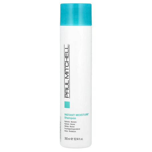 Paul Mitchell, Instant Moisture® Shampoo , 10.14 fl oz (300 ml) - Image 1