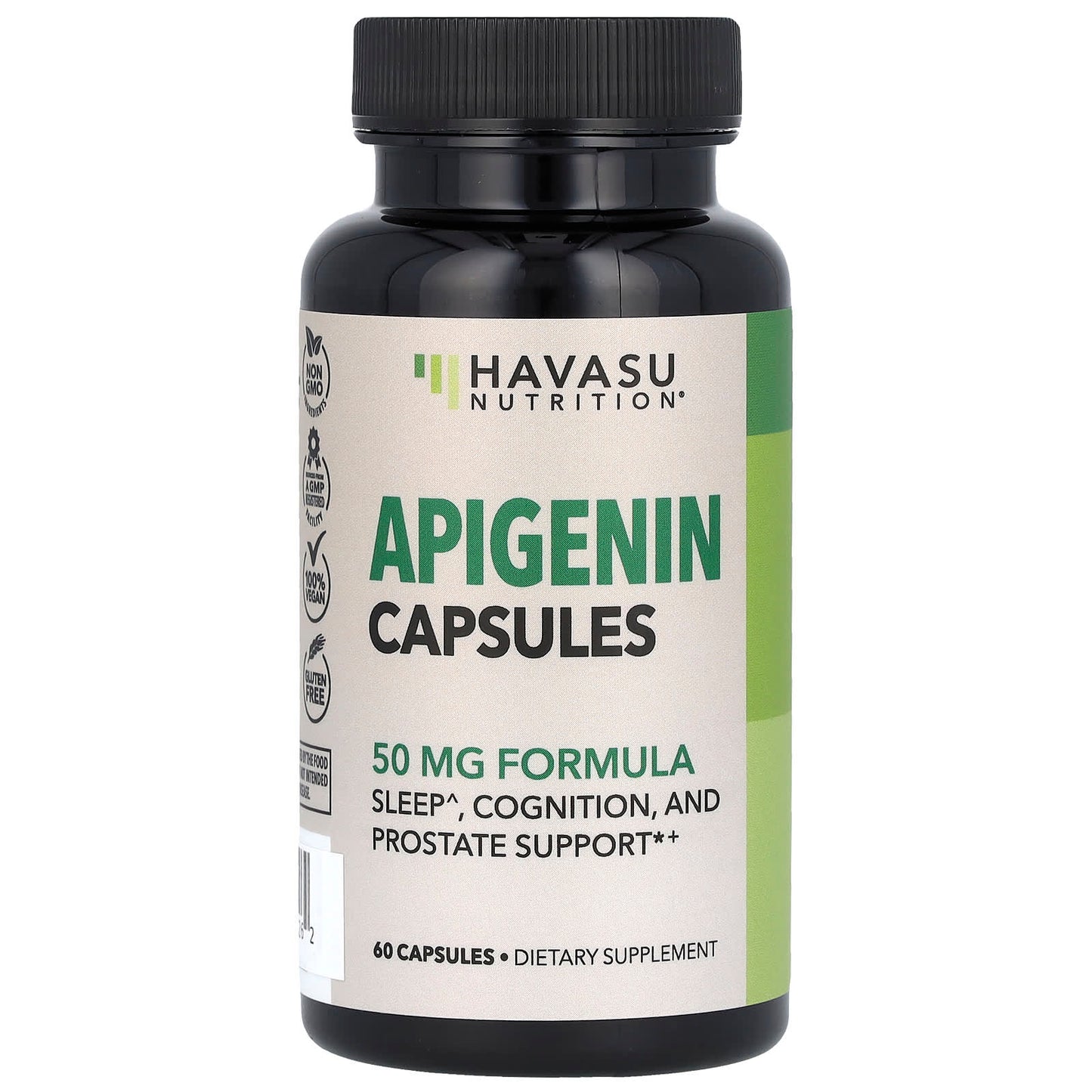 Apigenin Supplement for Sleep, Cognition, and Prostate Support - Image 1