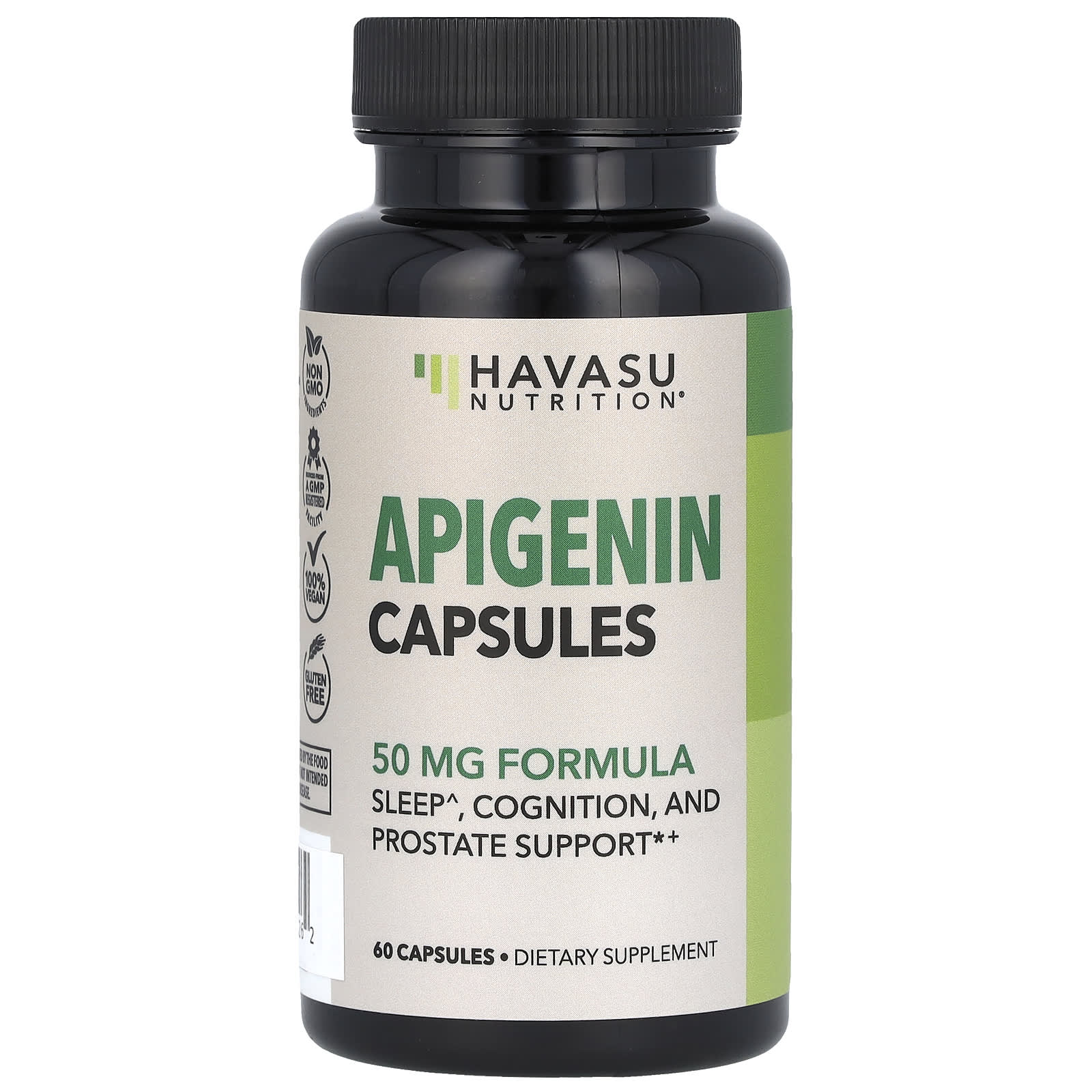 Apigenin Supplement for Sleep, Cognition, and Prostate Support - Image 1