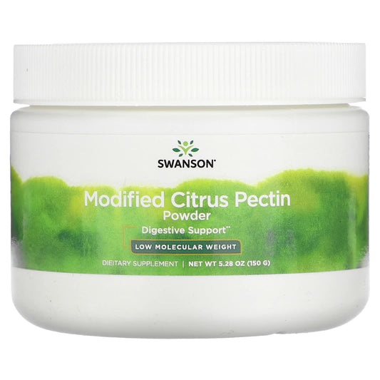 Swanson, Modified Citrus Pectin Powder, 5.28 oz (150 g) - Image 1