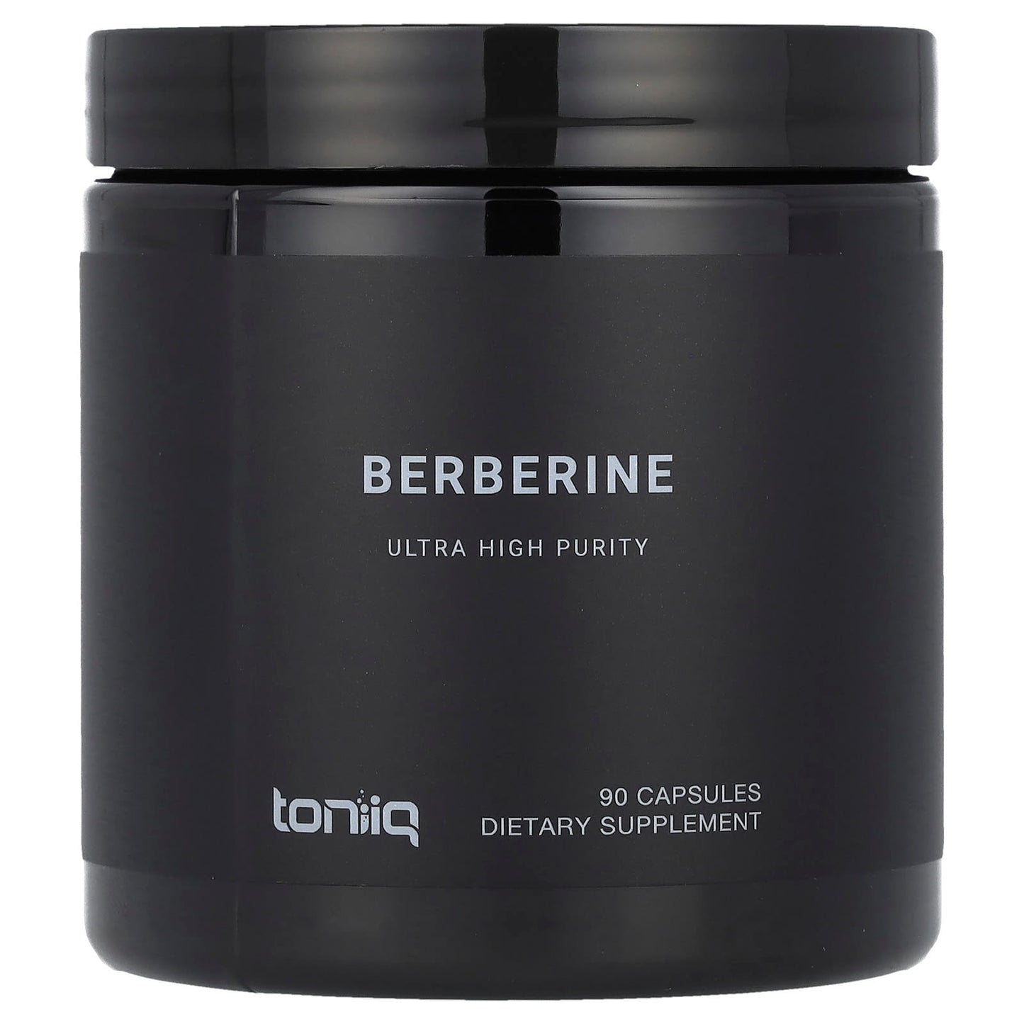 Toniiq, Berberine, 90 Capsules (500 mg per Capsule) - Image 1