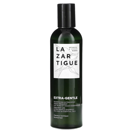 Lazartigue, Extra-Gentle Shampoo, Normal Hair, 8.5 fl oz (250 ml) - Image 1