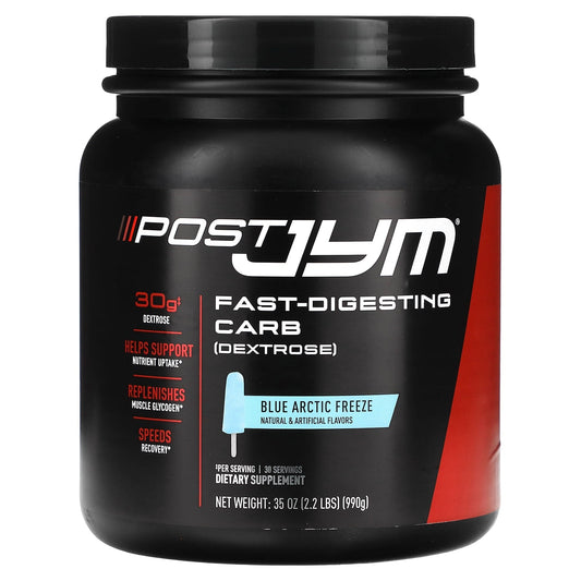 Post JYM Fast-Digesting Carb for Rapid Recovery & Nutrition - Image 1