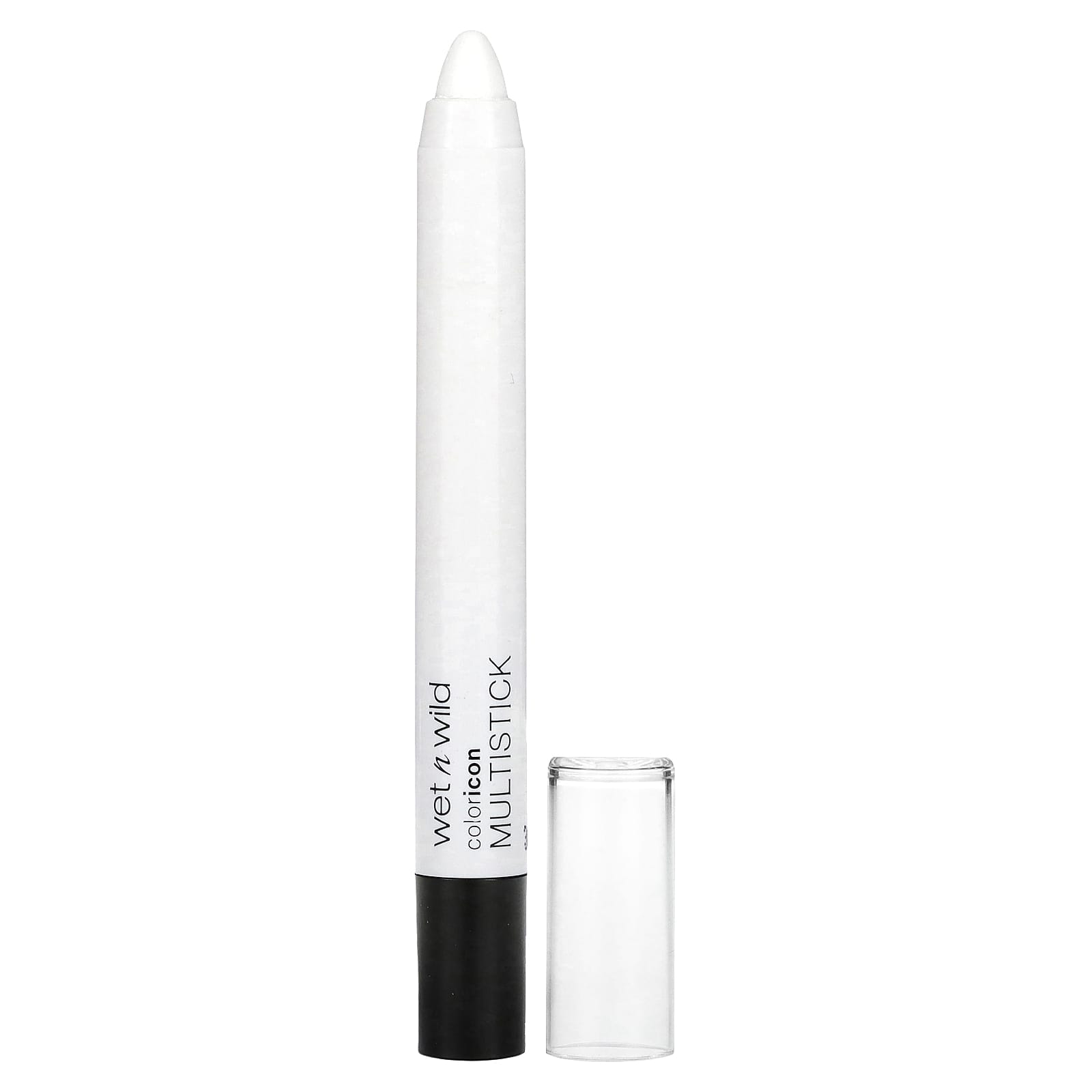 wet n wild, Color Icon, Multistick, 1111807 Bragging Whites, 0.07 oz (2 g) - Image 1