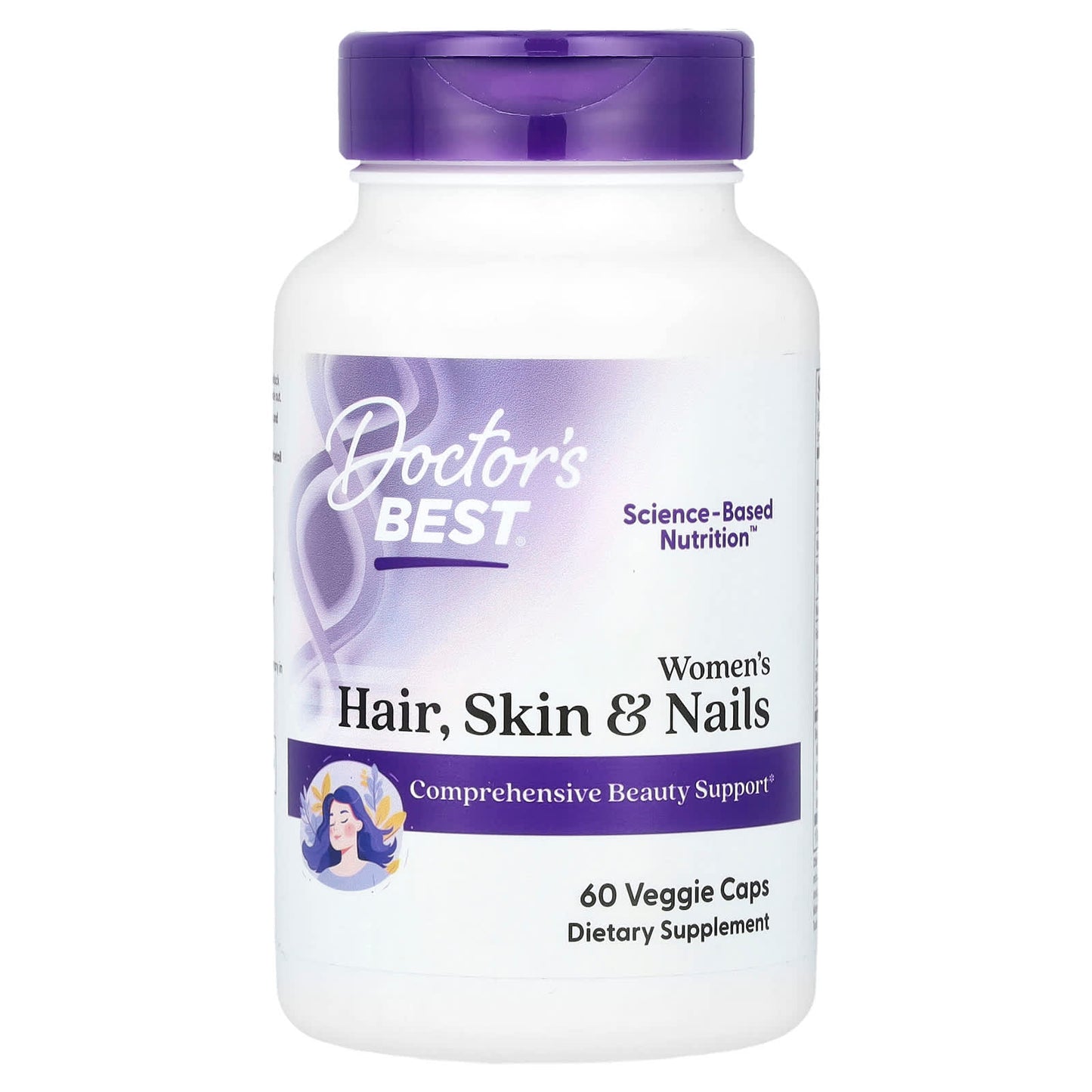 Doctor's Best - Comprehensive Beauty Support for Women - Image 1