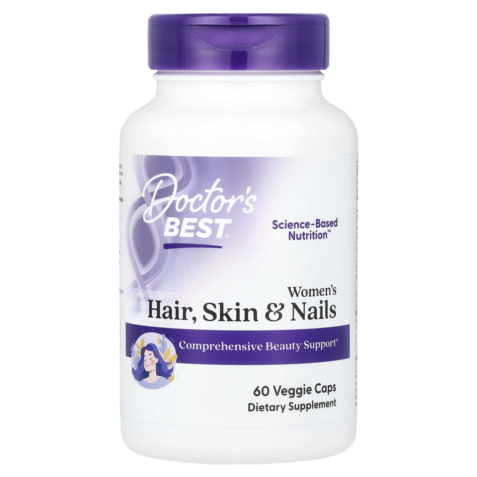 Doctor's Best - Comprehensive Beauty Support for Women - Image 1