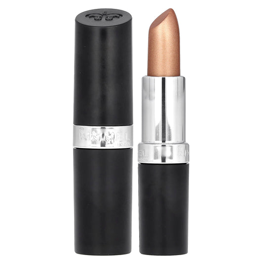 Rimmel London, Lasting Finish, Softglow Lipstick, 900 Pearl Shimmer, 0.14 oz (4 g) - Image 1