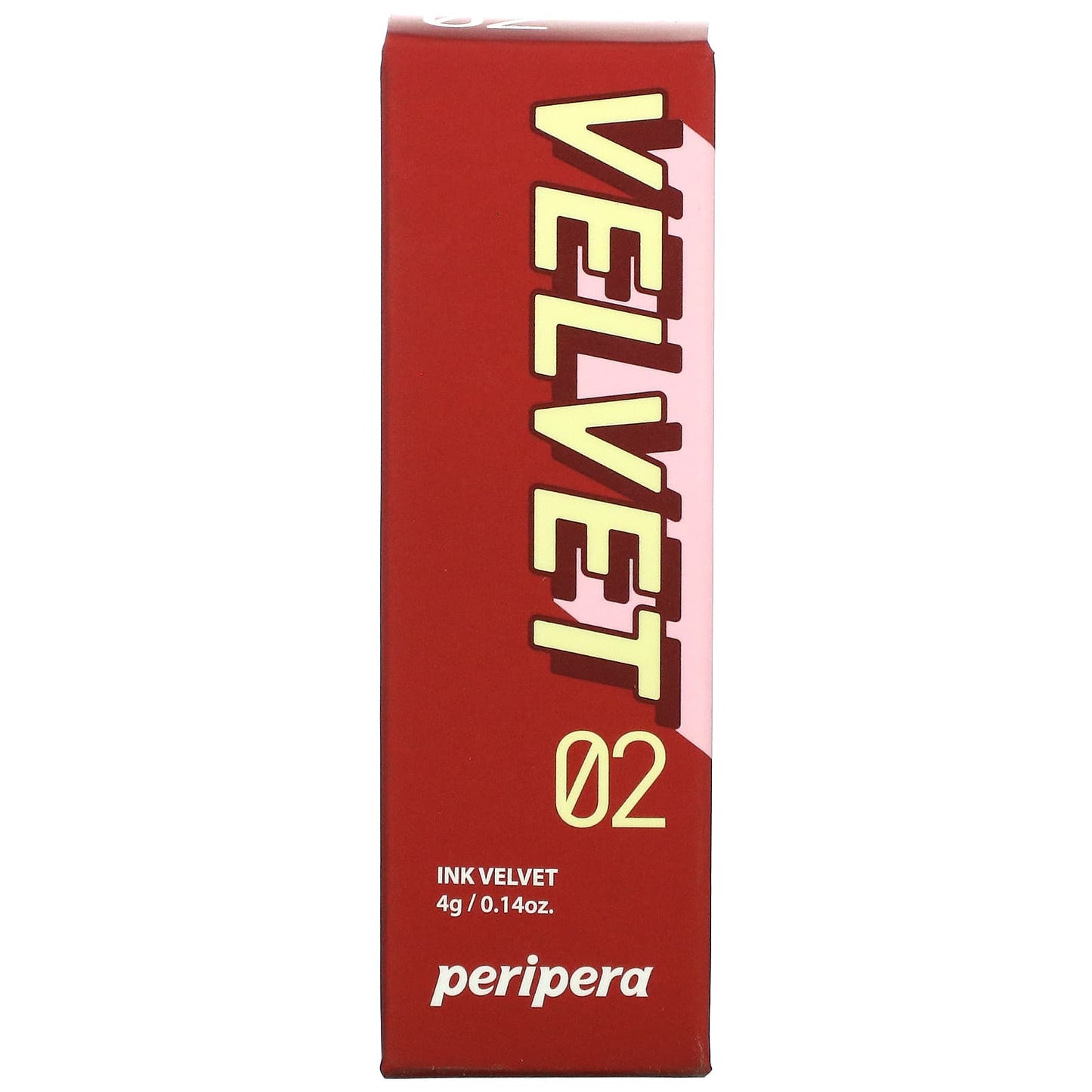 Peripera, Ink Velvet Lip Tint, 02 Celeb Deep Rose, 0.14 oz (4 g) - Image 2