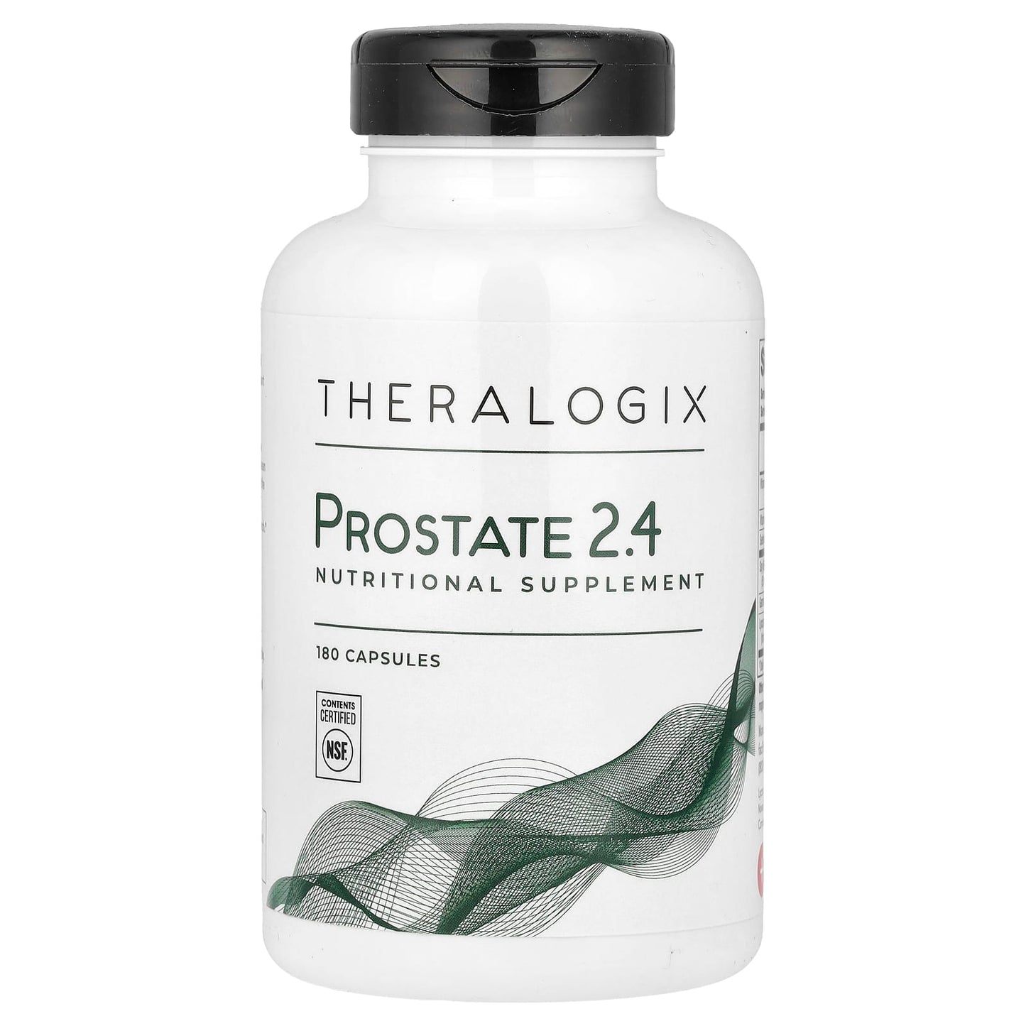 Theralogix, Prostate 2.4, 180 Capsules - Image 1