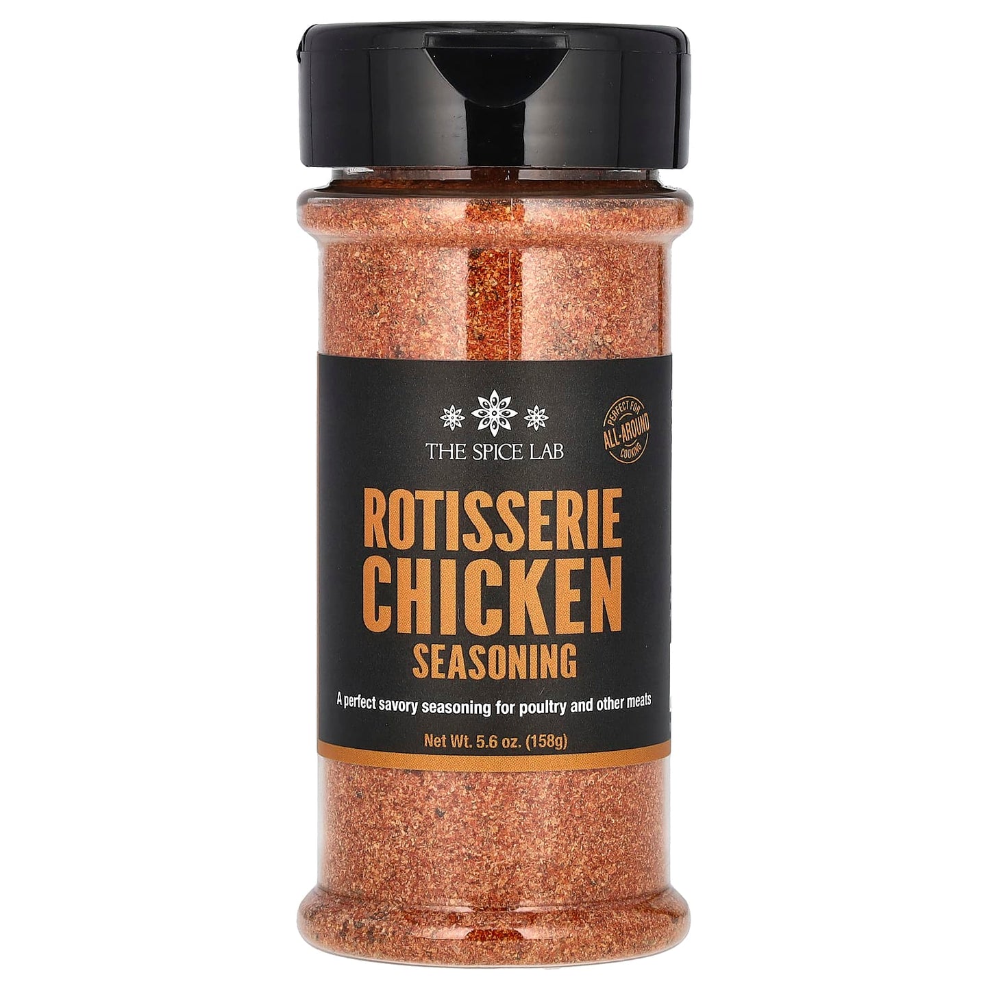 The Spice Lab, Rotisserie Chicken Seasoning, 5.6 oz (158 g) - Image 1