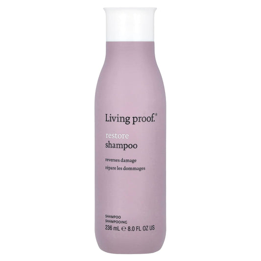 Living Proof, Restore Shampoo, 8 fl oz (236 ml) - Image 1