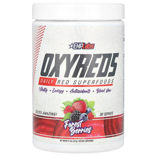 EHPlabs Daily Red Superfoods Boost Energy & Vitality - Image 1