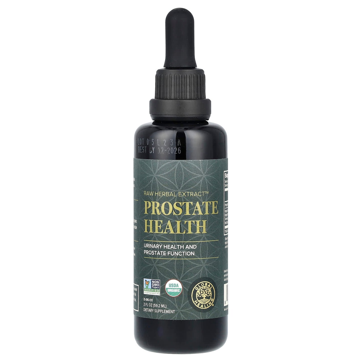 Prostate Health & Sleep Support with Global Healing - Image 1