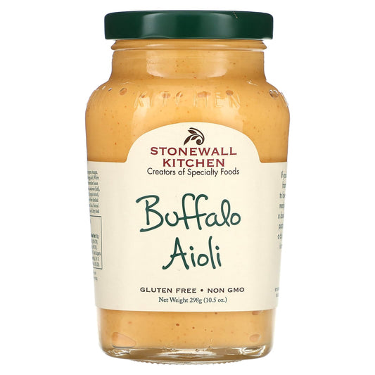 Stonewall Kitchen, Buffalo Aioli, 10.5 oz (298 g) - Image 1