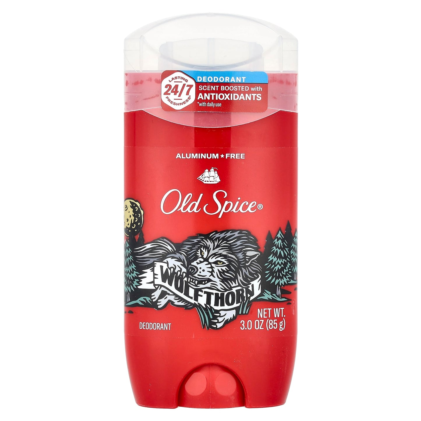 Old Spice, Deodorant, Wolfthorn, 3 oz (85 g) - Image 1