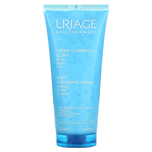Uriage, Body Scrubbing Cream, 6.8 fl oz (200 ml) - Image 1