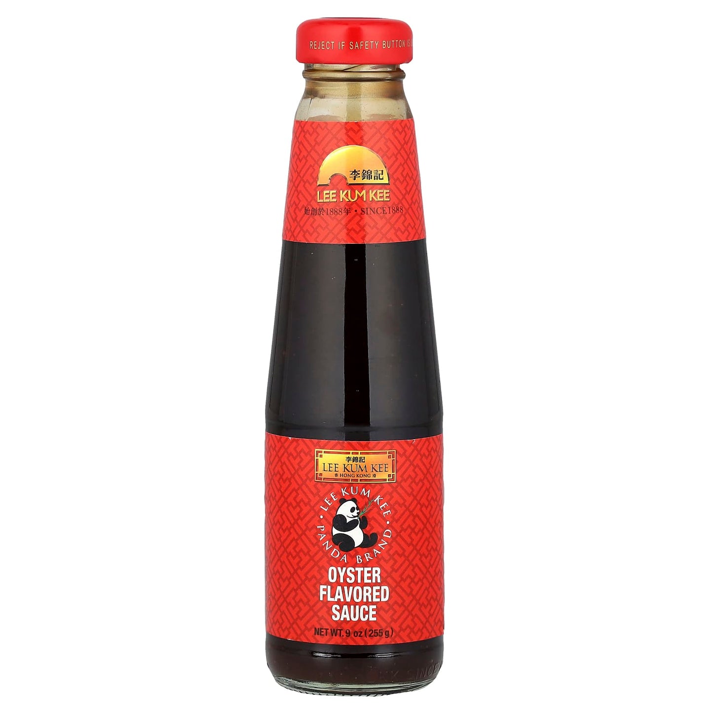 Lee Kum Kee, Oyster Flavored Sauce, 9 oz (255 g) - Image 1