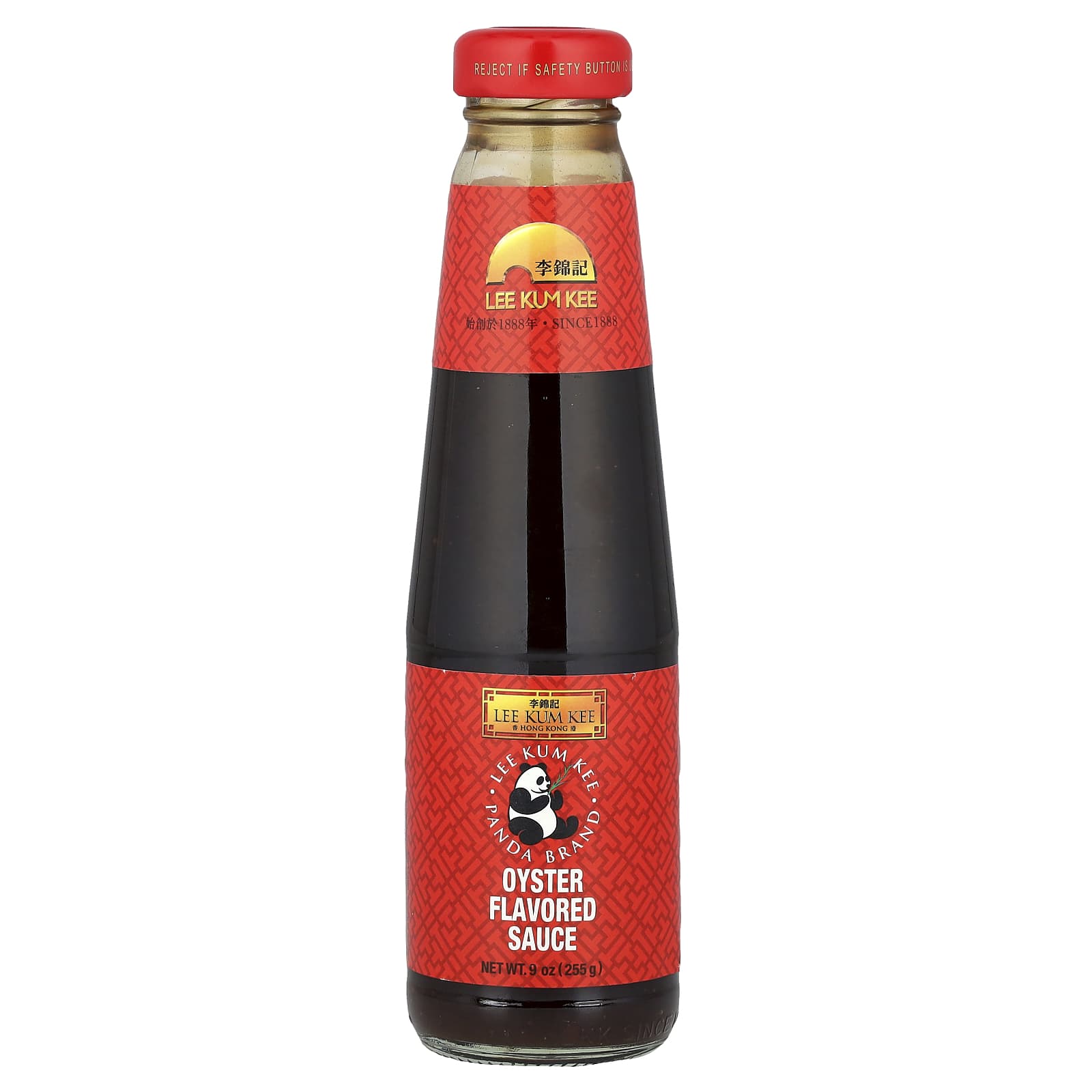 Lee Kum Kee, Oyster Flavored Sauce, 9 oz (255 g) - Image 1