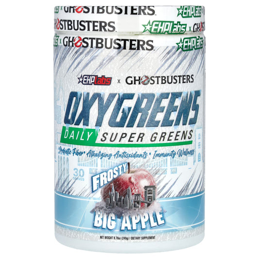 EHPlabs Daily Super Greens - Boost Your Vitality and Wellness - Image 1