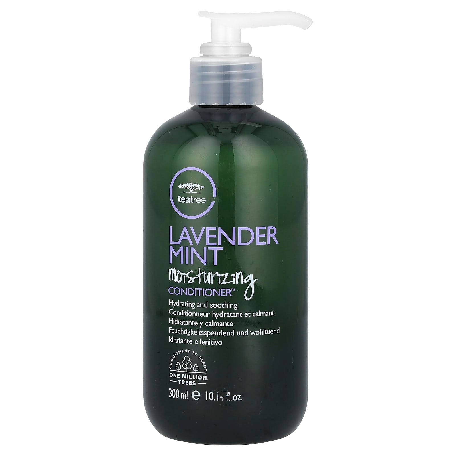 Paul Mitchell, Moisturizing Conditioner™, Lavender Mint , 10.14 fl oz (300 ml) - Image 1