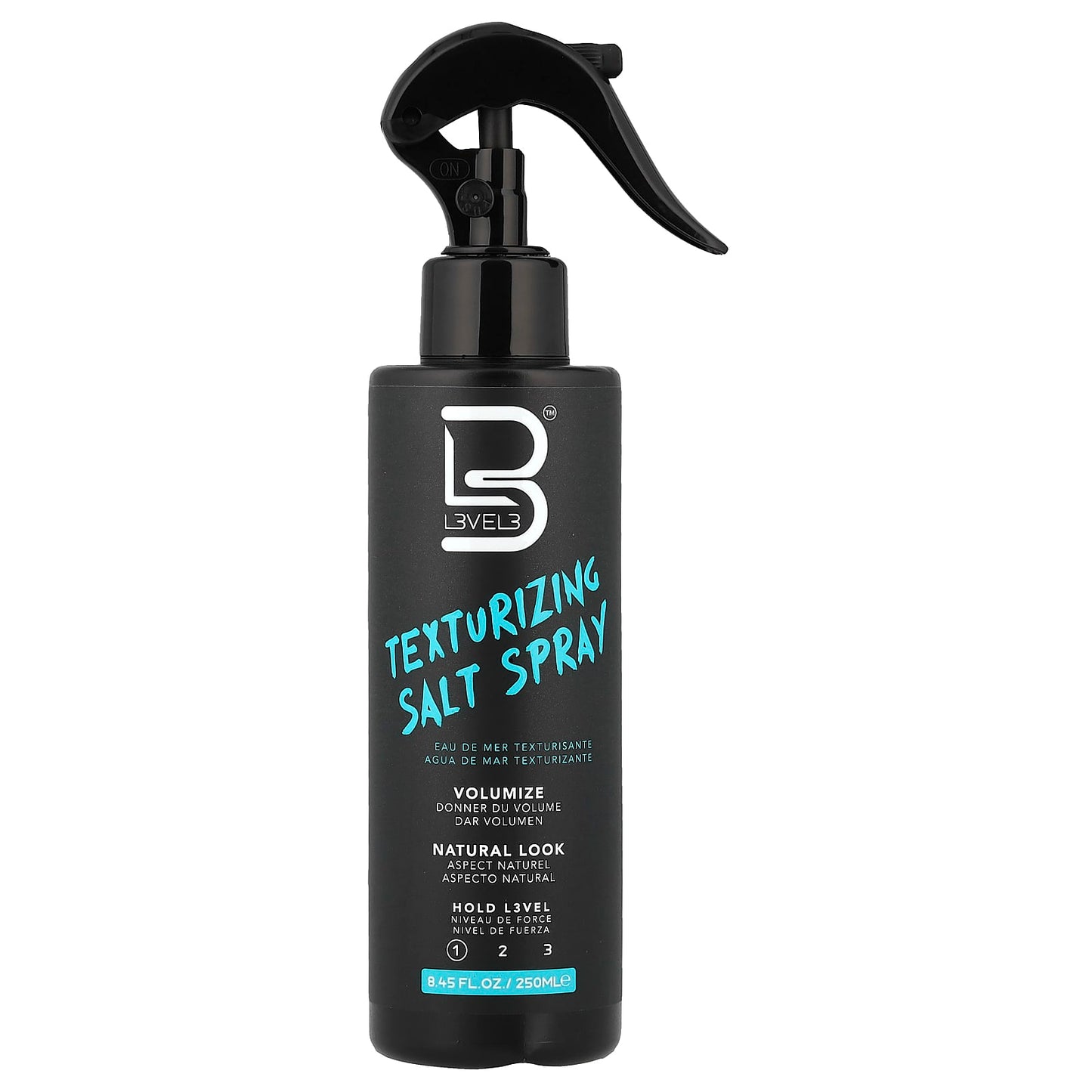 Level 3, Texturizing Salt Spray, 8.45 fl oz (250 ml) - Image 1