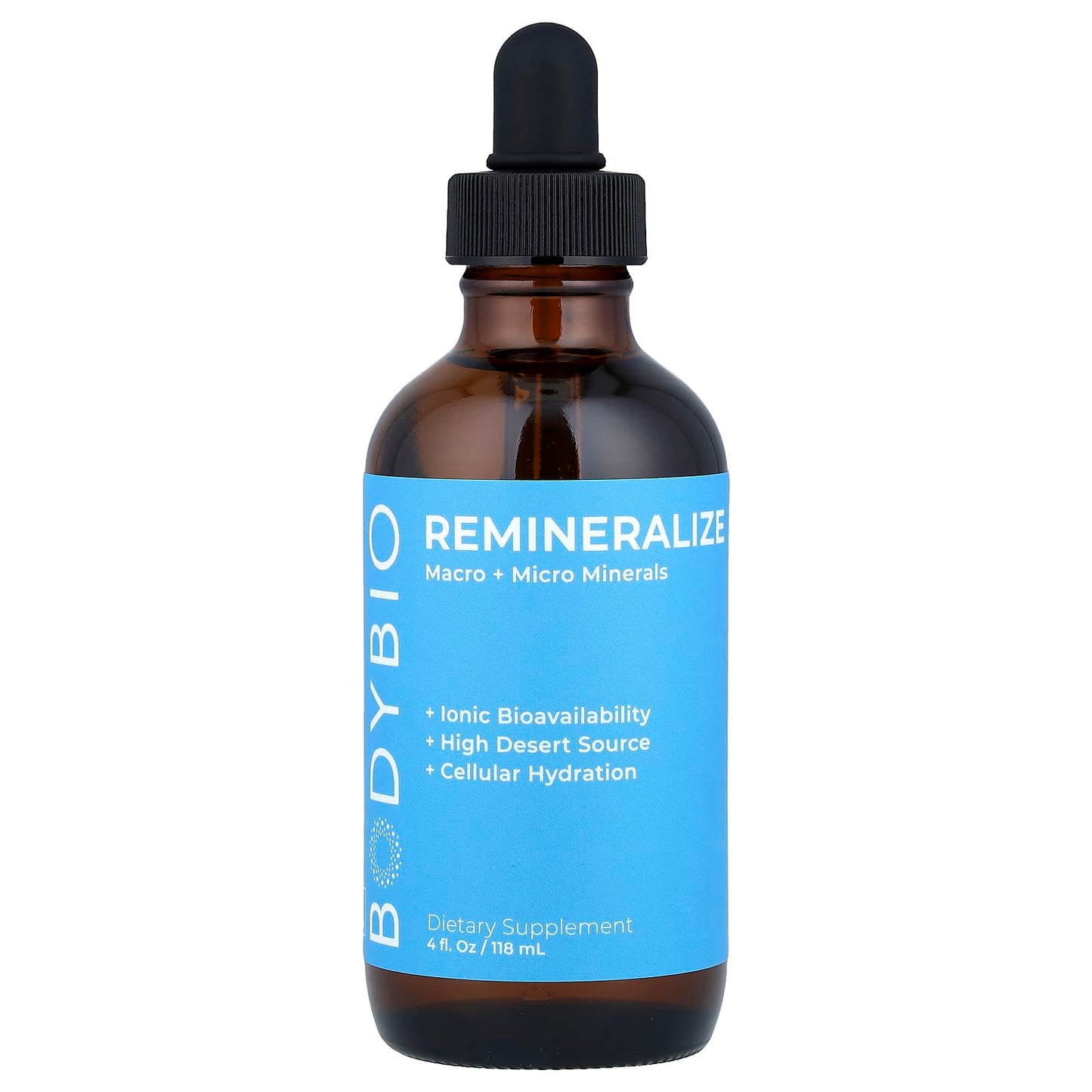 Replenish Cellular Health with BodyBio ReMineralize - Image 1