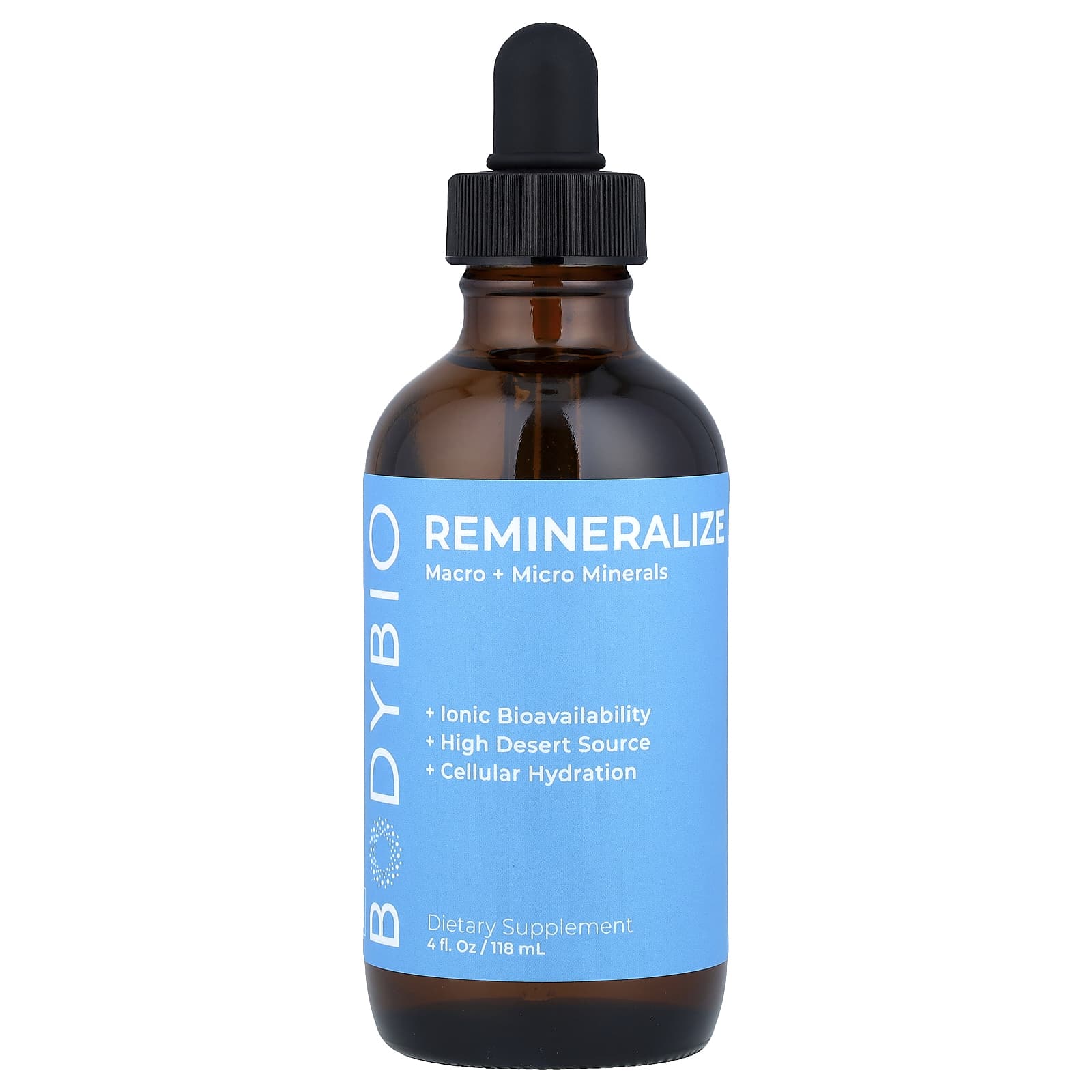 Replenish Cellular Health with BodyBio ReMineralize - Image 1